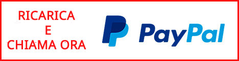 ricarica paypal