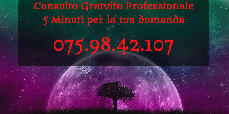 Consulto gratuito e professionale